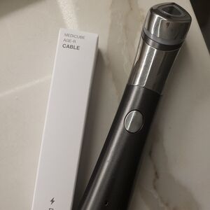 Medicube age-r device only used once!!